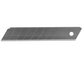 Лезвия 09150-S10 STAYER "STANDARD" сегментированные, 18 мм, 10 шт, в боксе