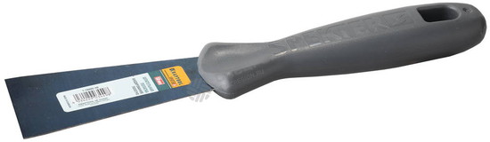 Фотография Шпательная 1-10005-50 лопатка KRAFTOOL, анодированное полотно, 50мм
