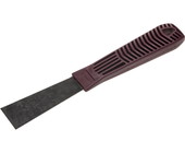 Шпатель 10051-045 Зубр стальной с пластмассовой ручкой 45мм