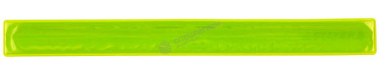 Фотография Браслет 11630-Y STAYER "MASTER" светоотражающий, самофиксирующийся, желтый
