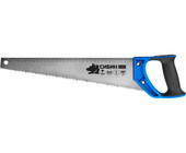 Ножовка по дереву (пила) СИБИН 400 мм, шаг 5 TPI (4,5 мм) 15055-40