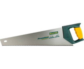 Ножовка KRAFTOOL "PRO" "PREMIUM", универс, закален зуб, двухкомп пластик ручка, для ламинир панелей 