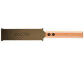 Ножовка универсальная (пила) ЗУБР ЯПОНСКАЯ PRO-22 120 мм, 22 TPI, японский зуб, пиление 