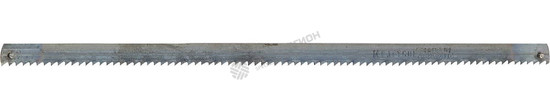 Фотография Полотно 15653-W-S3 KRAFTOOL по дереву для ножовки-мини, 150мм, 6 зубьев/см, 3шт