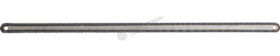 Фотография Полотна 1585-50_z01 ЗУБР для ножовки по металлу, шаг зуба 1,25мм, сталь Ст70, 12x300мм, 50шт