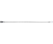 Полотно-струна 1594-15 KRAFTOOL, с напылением из карбида вольфрама, 150мм