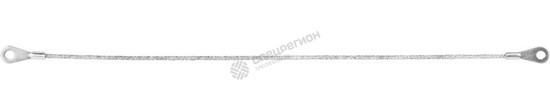 Фотография Полотно-струна KRAFTOOL с напылением из карбида вольфрама, 300мм 1594-30_z01