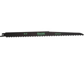 Пилка 159713-8,5 KRAFTOOL "INDUSTRIE QUALITAT" для эл/ножовки, Cr-V, по дереву, шаг 8,5мм, 280мм