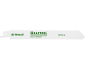 Полотно KRAFTOOL "INDUSTRIE QUALITAT" для эл/ножовки, Bi-Metall, по металлу, шаг 1,4мм, 180мм 159755