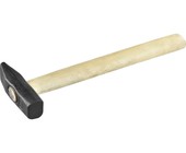Молоток СИБИН с деревянной ручкой, 600г 20045-06