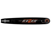 Шина для цепной пилы Rezer 15", 38 см (0.325", 1.5 мм, 64 звеньев)
