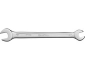 Ключ KRAFTOOL "EXPERT" гаечный рожковый, Cr-V сталь, хромированный, 8х10мм 27033-08-10