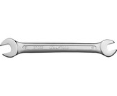 Ключ KRAFTOOL "EXPERT" гаечный рожковый, Cr-V сталь, хромированный, 9х11мм 27033-09-11