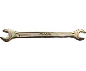 Ключ STAYER "MASTER" гаечный рожковый, 6х7мм 27038-06-07