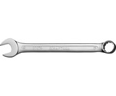 Ключ 27079-15 комбинированный KRAFTOOL , Cr-V, хромированное покрытие, 15х199мм