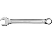 Ключ 27079-19 комбинированный KRAFTOOL , Cr-V, хромированное покрытие, 19х239мм