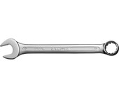 Ключ 27079-22 комбинированный KRAFTOOL , Cr-V, хромированное покрытие, 22х269мм