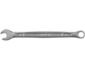 Ключ STAYER "PROFI"" гаечный комбинированный, Cr-V сталь, хромированный, 7мм 27081-07