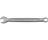 Ключ STAYER "PROFI"" гаечный комбинированный, Cr-V сталь, хромированный, 8мм 27081-08