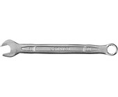 Ключ STAYER "PROFI"" гаечный комбинированный, Cr-V сталь, хромированный, 10мм 27081-10