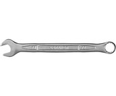 Ключ STAYER "PROFI"" гаечный комбинированный, Cr-V сталь, хромированный, 12мм 27081-12