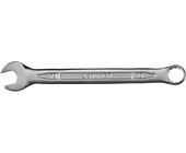 Ключ STAYER "PROFI"" гаечный комбинированный, Cr-V сталь, хромированный, 13мм 27081-13