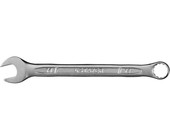 Ключ STAYER "PROFI"" гаечный комбинированный, Cr-V сталь, хромированный, 14мм 27081-14