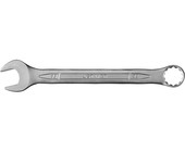 Ключ STAYER "PROFI"" гаечный комбинированный, Cr-V сталь, хромированный, 32мм 27081-32