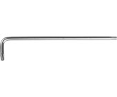 Ключ KRAFTOOL "INDUSTRIE" имбусовый, длинный, Cr-Mo, хромосатинированное покрытие, TX 15 27439-15