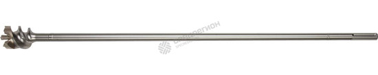 Фотография Бур SDS-max Kraftool 65 мм x 990 мм "Industrie" Проломной