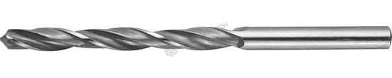 Фотография Сверло 29602-093-5.8 STAYER "PROFI" по металлу, быстрорежущая сталь, 5,8х93х57мм