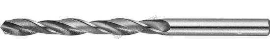 Фотография Сверло STAYER "PROFI" по металлу, быстрорежущая сталь, 6,1х101х63мм 29602-101-6.1