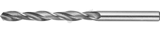 Фотография Сверло STAYER "PROFI" по металлу, быстрорежущая сталь, 6,4х101х63мм 29602-101-6.4
