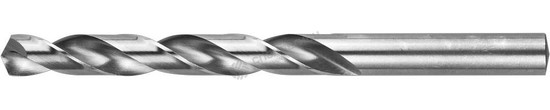 Фотография Сверло KRAFTOOL "EXPERT" по металлу, быстрорежущая сталь, HSS - M2, 11,0х142х94мм 29650-142-11