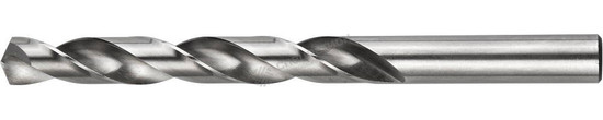 Фотография Сверло KRAFTOOL "EXPERT" по металлу, быстрорежущая сталь, HSS - M2, 12,5х151х101мм 29650-151-12.5