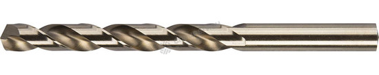 Фотография Сверло KRAFTOOL "INDUSTRIE" по металлу, быстрореж.кобальт.сталь HSS+5%Co, класс А1, 9,5х133мм 29655-