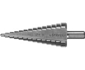 Сверло ступенчатое Stayer 4 - 30 мм