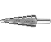 Сверло ступенчатое Stayer 6 - 20 мм