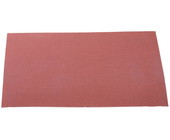 Шлиф-шкурка 3544-00 водостойкая на тканной основе, №0 (М40; Р400) 17х24см, 10 листов