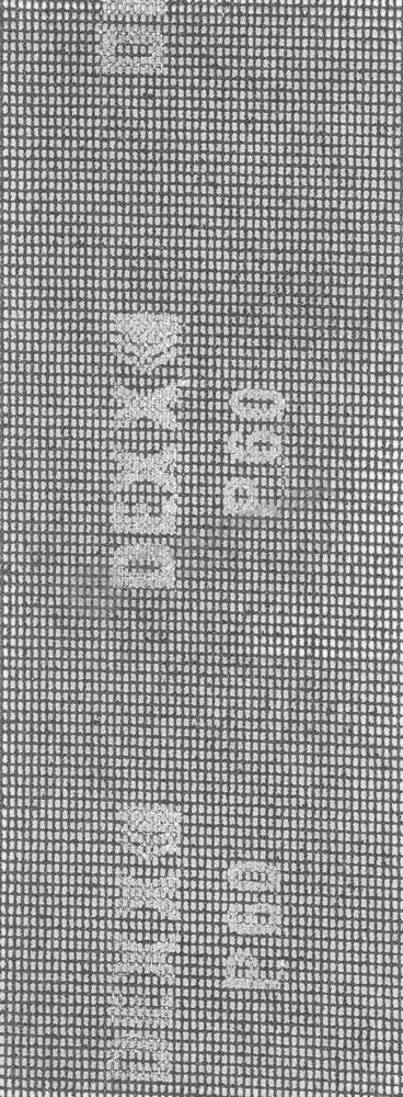 Фотография Шлифовальная сетка DEXX абразивная, водостойкая Р 60, 105х280мм, 3 листа 35550-060_z01