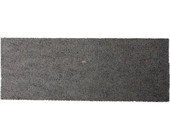 Шлифовальная сетка URAGAN абразивная, водостойкая № 80, 105х280мм, 5 листов 35555-080
